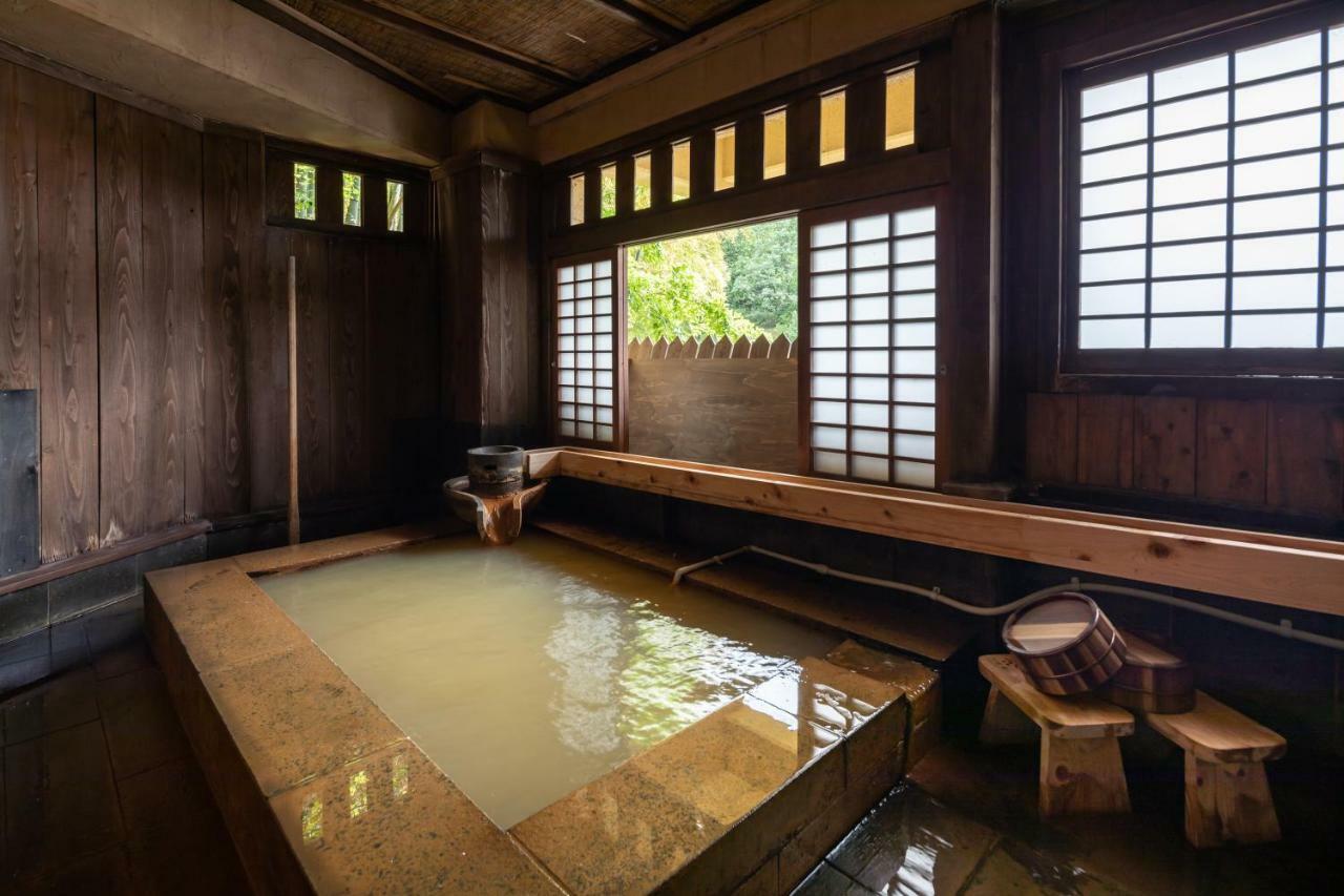 Ryokan Nanjoen Minamioguni Exteriér fotografie