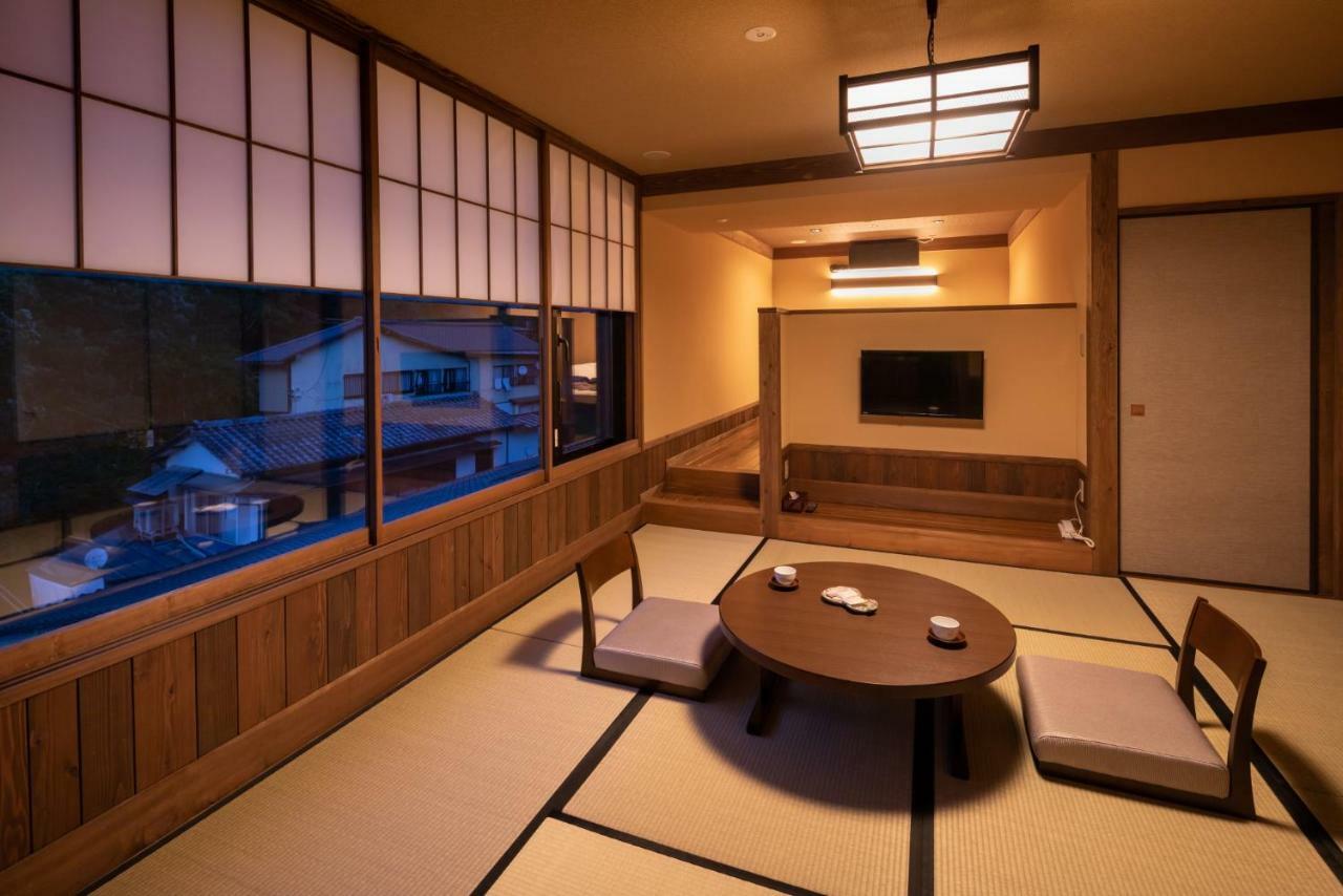 Ryokan Nanjoen Minamioguni Exteriér fotografie