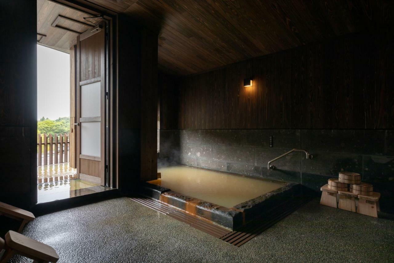 Ryokan Nanjoen Minamioguni Exteriér fotografie