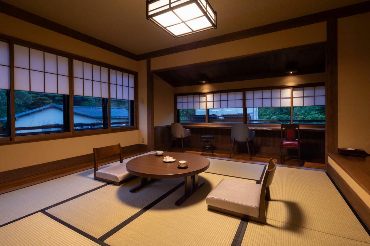 Ryokan Nanjoen Minamioguni Exteriér fotografie