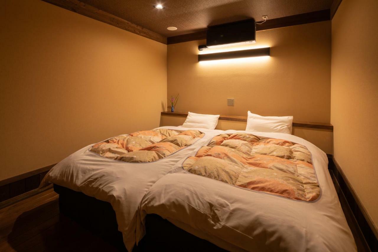 Ryokan Nanjoen Minamioguni Exteriér fotografie