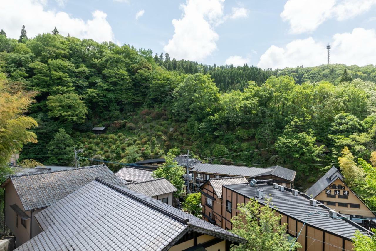 Ryokan Nanjoen Minamioguni Exteriér fotografie