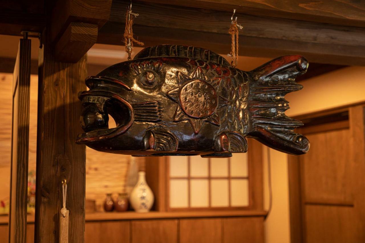 Ryokan Nanjoen Minamioguni Exteriér fotografie