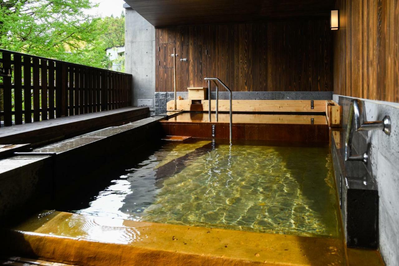 Ryokan Nanjoen Minamioguni Exteriér fotografie