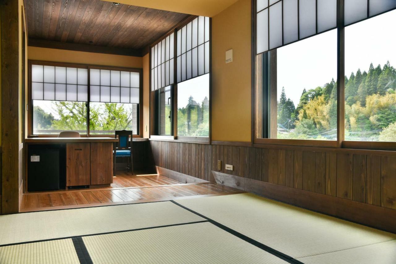 Ryokan Nanjoen Minamioguni Exteriér fotografie