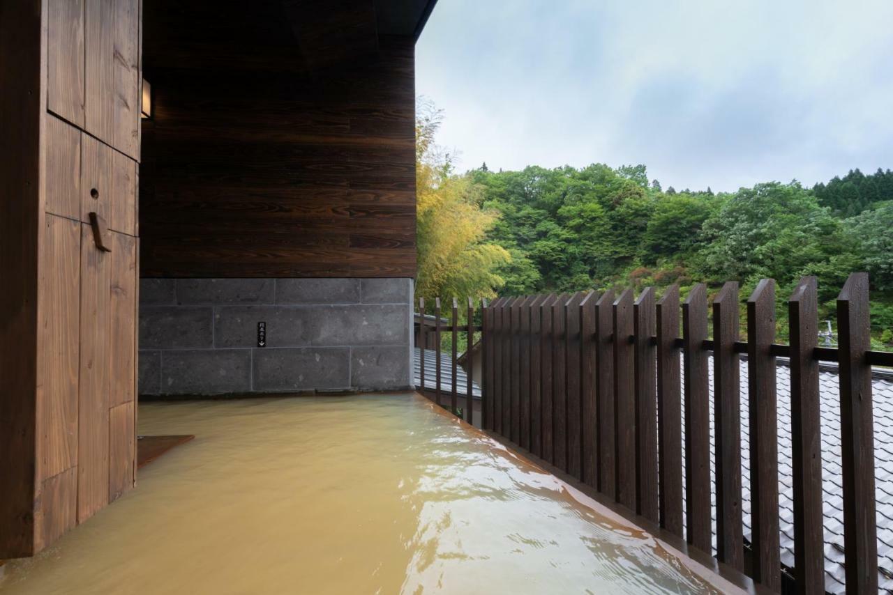 Ryokan Nanjoen Minamioguni Exteriér fotografie